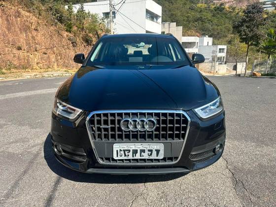AUDI Q3 2.0 TFSI AMBITION QUATTRO 4P GASOLINA S TRONIC AUDI Q3 2.0 TFSI AMBITION QUATTRO 4P GASOLINA S TRONIC